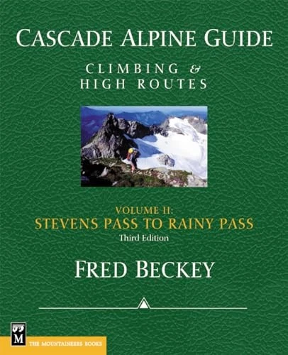 Cascade Alpine Guide: Climbing - ACCEPTABLE - Image 1 of 1