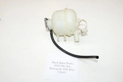 2010 Ski-doo Mxz Renegade 600 Etec Xp Coolant Water Tank Reservoir Bottle Jug - Image 1 of 4