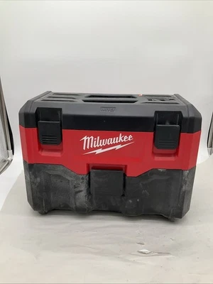 Milwaukee 0880-20 18V Wet/Dry Vacuum Cleaner - Image 1 of 4