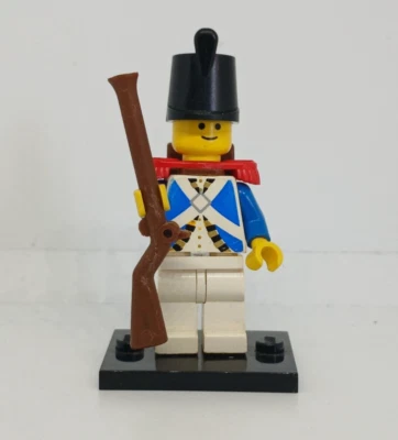 LEGO Pirates : Soldat Imperial - Personnage Figurine - Set 6276 6273 6270 pi061 - Photo 1/2