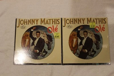 Johnny Mathis Ole' 1964 Mono LP NEW - Image 1 of 2