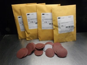 100+ Stück NEU! 3M 2" Filmscheibe 375L P180 Grade 67540 - Bild 1 von 3