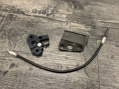 Cable de cierre de asiento Kawasaki ZX9R ZX6R ZZR600 Ninja OEM Foto 1 de 4