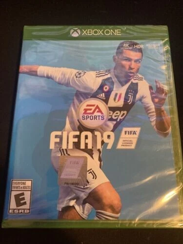 FIFA 19  (Microsoft Xbox One) BRAND NEW SEALED - Image 1 of 1