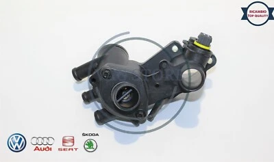 FLANGIA RAFFREDDAMENTO ACQUA VW POLO GOLF LUPO AROSA CONDOBA FELICIA 032121111N - Immagine 1 di 4