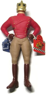 Disney Applause Rocketeer Film Puppe Actionfigur Sammlerstück Souvenir 9 Zoll Neu - Bild 1 von 6