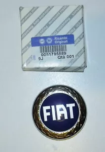 Original Fiat Croma Felgendeckel Zierstück Nabenkappe 51795889 735471742 NEU - Bild 1 von 2