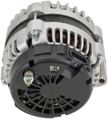 For 2007 Chevrolet Silverado 1500 HD Classic 6.0L V8 Bosch Alternator - Image 1 of 4