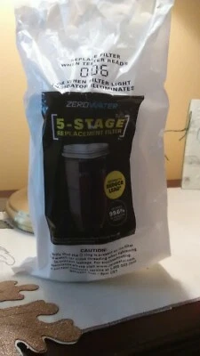 Zero Water 5-Stage Replacement Filter - Image 1 of 2
