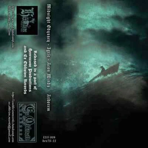 MIDNIGHT ODYSSEY / IGRIC / AEON WINDS – ardorem – TAPE - Picture 1 of 1