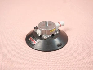 Matthews 6" Suction Cup with 3/8"-16 Stud - Picture 1 of 10