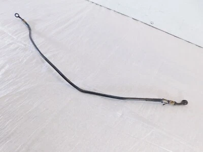 Victory Cross Country Roads & Magnum Front Master Cylinder Lever Brake Line Hose - Image 1 of 4