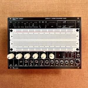 ADDAC System: ADDAC210 Open Heart Surgery Modular Synth Analog Synthesizer - Picture 1 of 9