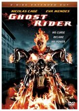 Ghost Rider (Two-Disc Extended Cut) by Sony Pictures Home Entertainment - DVD - 
