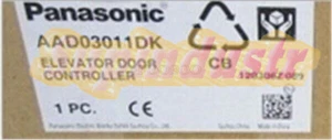 New 1Pcs Panasonic AAD03011DK 200V/0.4KW ix~ - Picture 1 of 4