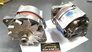 Alternatore BOSCH 0120489350 65 Ah Nuovo Applicazione UNIVERSALE - Foto 1 di 1
