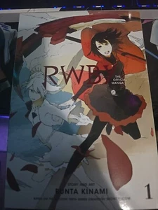 RWBY Official Manga Volumes 1 - Picture 1 of 4