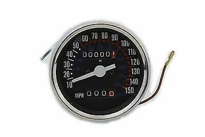 Cabezal velocímetro 2:1 para Harley Davidson de V-Twin Foto 1 de 1