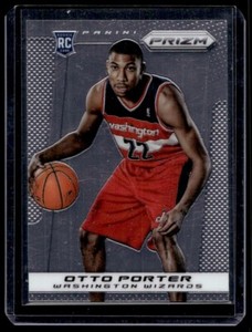 2013-14 Panini Prizm Otto Porter Rookie G49 Washington Wizards #281