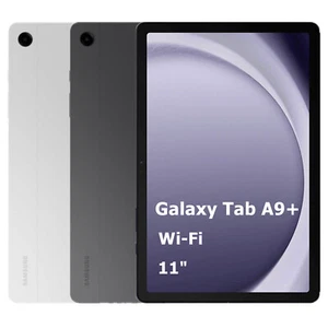 Samsung Galaxy Tab A9+ Wi-Fi Tablet 8+128GB 7040mAh 11Zoll TFT Octa-Core SM-X210 - Afbeelding 1 van 22