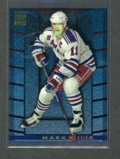 1994-95 STADIUM CLUB FINEST INSERTS #3 MARK MESSIER                *13374