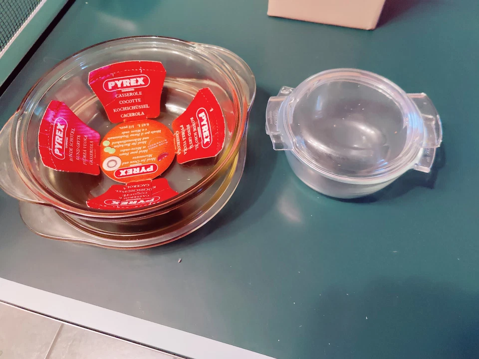 Pyrex Classic Kasserolen - Bild 1 von 1