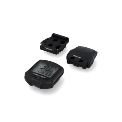 FISCHER Fahrradcomputer Funk "Plus" 18 Funktionen - Bild 1 von 4