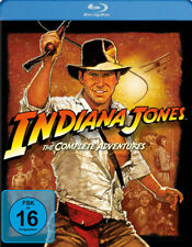 Indiana Jones - The Complete Adventures [4 Discs]