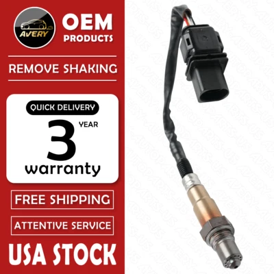 ✅ Upstream Oxygen Sensor for Ford Fusion 2.0L L4 Turbocharged 2013-2016 234-5097 - Image 1 of 4
