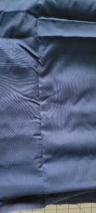 Blue Cotton Fabric. 1yd 24in. x 44in. - Picture 1 of 1
