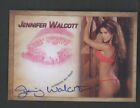 2023 Collectors Expo Kiss Card Jennifer Walcott Signed AUTO