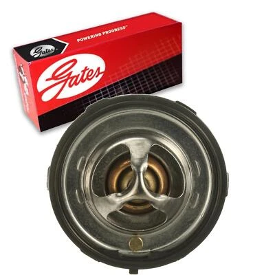Termostato líquido de arrefecimento do motor Gates para 2007-2013 Chevrolet Silverado 1500 - Imagem 1 de 4