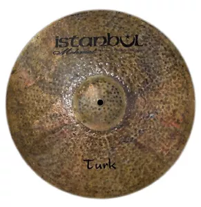 Istanbul Mehmet 16" Turk Crash - Picture 1 of 3