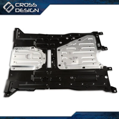 Lower Engine Cover Assembly Fits 2012 Honda Civic 2013 Acura ILX 74110-TR3-A10 - Image 1 of 4