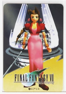 Tarjeta Aerith Gainsborough No.15 - FINAL FANTASY VII - Imagen 1 de 3