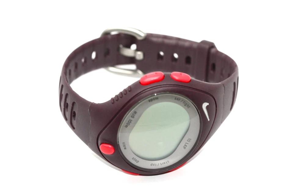 NIKE TRAIX SPEED 10 REGULAR DIGITAL SPORT WATCH Y2K - Image 1 of 1