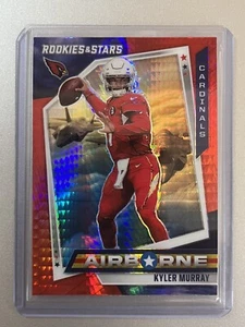 Kyler Murray Arizona Cardinals Panini Rookies & Stars NFL 2021 AIRBORNE PRIZM - Bild 1 von 4