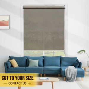 Clearance - Jasper Light Filtering Roller Blinds - Picture 1 of 10