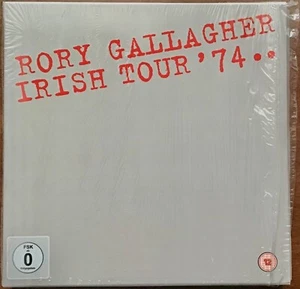 Rory Gallagher • Irish Tour `74.. • Deluxe Edition - Box-Set: 7 x CD + 1 x DVD • - Bild 1 von 10