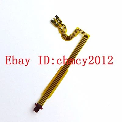 Lens Aperture Flex Cable For Nikon 1 NIKKOR 11-27.5mm 1:3.5-5.6 Repair Part - Image 1 of 3