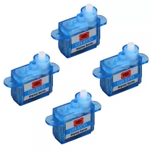 PES GH-S37D 3,7 g Servo Mini Micro Servo para RC Avión Helicóptero Barco Coche - Imagen 1 de 5