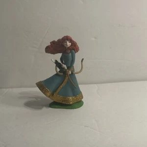 Figura PVC Princesa Valiente Mérida Disney con Arco - Imagen 1 de 6