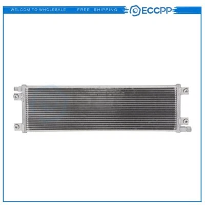 Truck AC A/C Condenser For 87-89 92-94 Peterbilt 357 1986-1987 Peterbilt 359 - Image 1 of 4