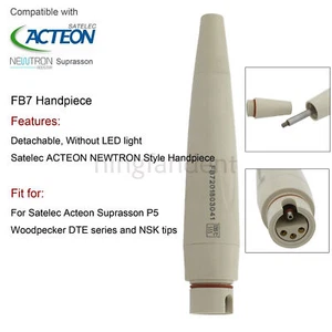 Satelec ACTEON FB7 Suprasson P5 Newtron Fit Dental Ultrasonic Scaler Handpiece - Picture 1 of 14
