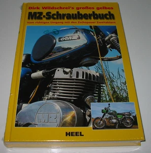 Reparaturanleitung MZ - Motorräder TS 125, TS 150, TS 250, ETZ 150, ETZ 250, ..! - Imagen 1 de 2