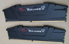 RAM G.SKILL Ripjaws V 16GB (2 x 8GB) CL 16-16-16-36 (DDR4-3600) F43600C16D16GVK