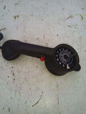 Vintage Gpo Linesman's Two Wire Ruggedised Telephone Handset With Dial • 86.09€