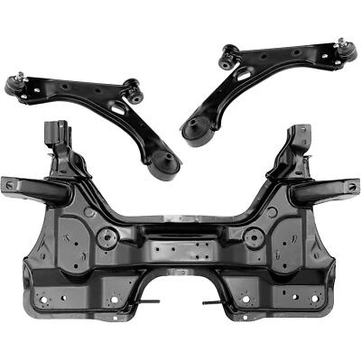 Achsträger vorne für Opel Adam M13 u 2 Querlenker Vorderachse links rechts - Bild 1 von 4