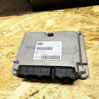 Fiat Idea 2003-12 0281011798 Engine control unit module ECU DEV440871 - Image 1 of 4