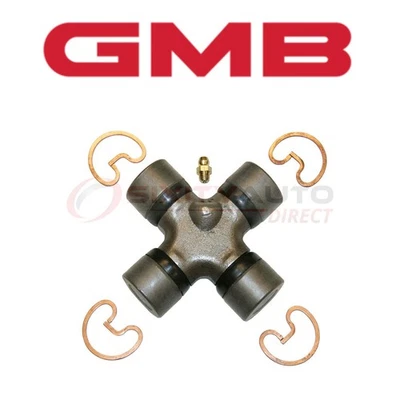 GMB Universal Joint for 2001-2004 Chevrolet Silverado 2500 HD 6.0L 6.6L 8.1L pn - Image 1 of 4